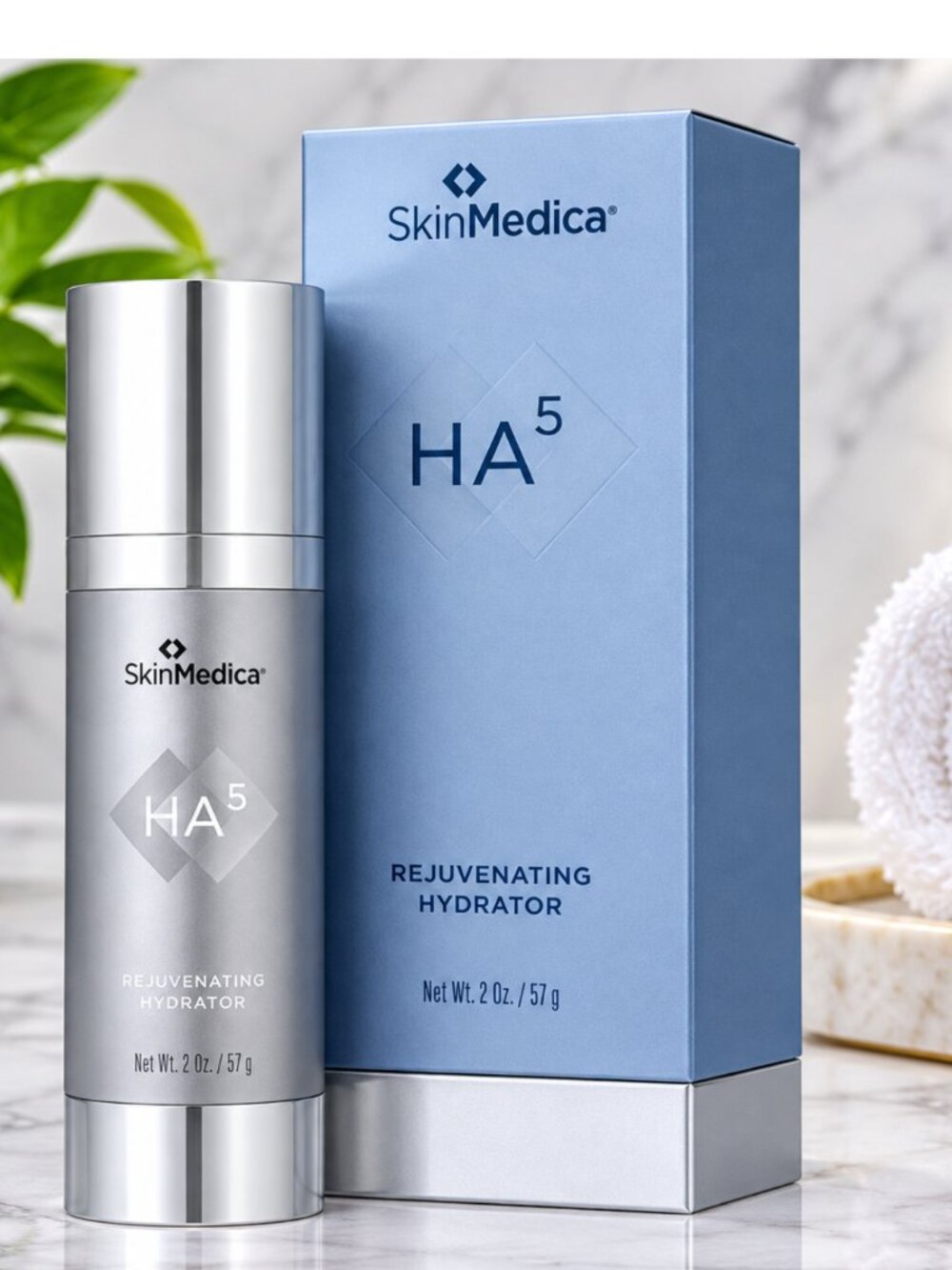 SkinMedica HA5 Rejuvenating Hydrator 2 oz – NEW Sealed Box – Authentic
